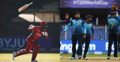 കടിച്ചുകീറി സിംഹങ്ങള്‍, അറബ് വസന്തത്തിന് അന്ത്യം; ആദ്യ തോല്‍വിയില്‍ നീറി ഒമാന്‍