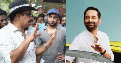 അനൂപിനെപോലെ ഞാനും അദ്ദേഹത്തിന് അഭിമാനമുണ്ടാക്കി, എല്ലാത്തിനും നന്ദി അച്ഛാ: അഖില്‍ സത്യന്‍