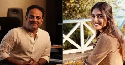 റെക്കോര്‍ഡിങ് ഒരുപാട് നീണ്ടുപോകുമെന്ന് കരുതിയാണ് ഷാനിക്ക വന്നത്, ഞാന്‍ പാടിത്തീര്‍ത്തപ്പോള്‍ പുള്ളി ഷോക്കായി: പ്രിയ വാര്യര്‍