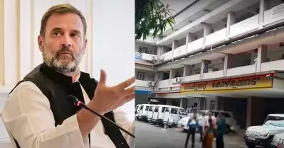മാധ്യമങ്ങളെ ഒഴിവാക്കി; വയനാട് ഉപതെരഞ്ഞെടുപ്പിന് മുന്നൊരുക്കം നടന്നത് കളക്‌ട്രേറ്റിനോട് ചേര്‍ന്ന് പ്രത്യേക സുരക്ഷയില്‍