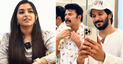 അക്കാര്യത്തില്‍ ഡി.ക്യു മമ്മൂക്കയെ പോലെ തന്നെ, സ്‌പോട്ടിലാണ് മറുപടി: രജിഷ വിജയന്‍