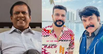മമ്മൂക്കയത് കുഞ്ചന് കൊടുത്തതുകൊണ്ട് പ്രയോജനമില്ലാതെ പോയി, എനിക്ക് തന്നിരുന്നെങ്കിലെന്ന് മണിയന്‍പിള്ള രാജു ചേട്ടന്‍ പരാതി പറയും: രമേഷ് പിഷാരടി