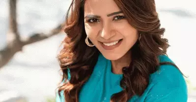 ശരീരവുമായി യുദ്ധം നടത്തിയ, പ്രൊഫഷണലി പരാജയമായ ഒരു വര്‍ഷം; വികാരനിര്‍ഭരമായ കുറിപ്പുമായി സാമന്ത