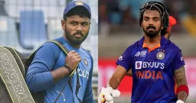 സഞ്ജുവൊന്നും വേണ്ട; കെ.എല്‍. രാഹുലിന് പകരക്കാരനായി സര്‍പ്രൈസ് താരത്തിന്റെ പേര് പറഞ്ഞ് മുന്‍ ഇന്ത്യന്‍ സൂപ്പര്‍ താരം