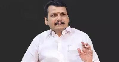 സുപ്രീം കോടതി മുന്നറിയിപ്പിന് പിന്നാലെ തമിഴ്‌നാട് വൈദ്യുതി മന്ത്രി സെന്തില്‍ ബാലാജി രാജിവെച്ചു