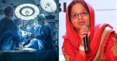 എന്തിനാ വസ്ത്രം മാത്രമാക്കുന്നത്, ഹോമവും വെഞ്ചരിപ്പും കൂടെ ആയാലോ; ഓപ്പറേഷന്‍ തിയേറ്റര്‍ പോലുള്ളിടത്ത് മതം കുത്തിക്കയറ്റി കുളമാക്കുന്ന നേരത്ത് പഠിക്കാനുള്ളത് പഠിക്കൂ: ഡോ. ഷിംന