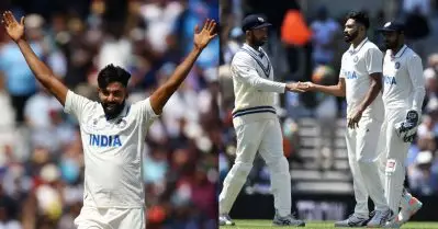 അടിച്ചാല്‍ തിരിച്ചടിക്കും, അതിപ്പോള്‍ ഏത് കങ്കാരുവായാലും; ആദ്യ രക്തം ചിന്തി ഇന്ത്യ