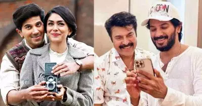 വാപ്പച്ചി സീതാരാമം കണ്ടു, ഡബ്ബിങ് നന്നായി എന്ന് പറഞ്ഞു: ദുല്‍ഖര്‍ സല്‍മാന്‍