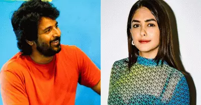 സായ് പല്ലവിക്ക് പിന്നാലെ മൃണാള്‍ താക്കൂറിന്റെയും നായകനാവാന്‍ ശിവകാര്‍ത്തികേയന്‍