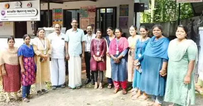 ജനകീയ ആരോഗ്യ കേന്ദ്രം തുണയായി; മുന്‍ പഞ്ചായത്ത് പ്രസിഡന്റിന് പുതുജീവിതം; അഭിനന്ദിച്ച് മന്ത്രി വീണാ ജോര്‍ജ്
