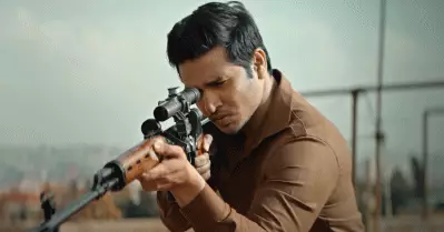 ‘സ്വാതന്ത്ര്യം നമ്മുടെ ജന്മാവകാശമാണ്, അത് ആരുടെയും ഭിക്ഷയല്ല’; സുഭാഷ് ചന്ദ്ര ബോസിന്റെ രഹസ്യങ്ങളിലേക്ക്; സ്‌പൈ ട്രെയ്‌ലര്‍