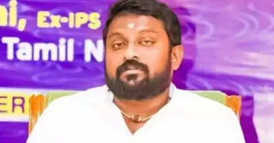 വ്യാജ വാര്‍ത്ത പ്രചരിപ്പിച്ചു; തമിഴ്‌നാട്ടില്‍ ബി.ജെ.പി സെക്രട്ടറി അറസ്റ്റില്‍