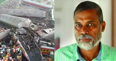 ഒരു വ്യക്തിയുടെ മാത്രം പിഴവായിരിക്കില്ല; ഒഡിഷ ട്രെയിന്‍ അപകടത്തില്‍ ടി.ഡി രാമകൃഷ്ണന്‍