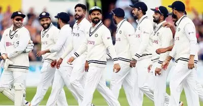 ആദ്യ പത്തില്‍ ഒരേയൊരു ഇന്ത്യന്‍; നിലവില്‍ താരം ടീമിനൊപ്പമില്ല; ഐ.സി.സി പുരുഷ ടെസ്റ്റ് ബാറ്റര്‍മാരുടെ റാങ്കിങ്