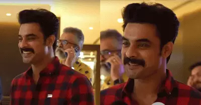 വല്ലപ്പോഴും സമാധാനം കിട്ടാന്‍ വന്നോണ്ടിരുന്നത് ദുബായിലാണ്, അവിടേം വന്നോ: മാധ്യമപ്രവര്‍ത്തകനോട് ടൊവിനോ