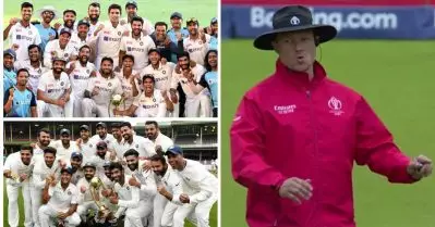 ആരും പേടിക്കേണ്ട ഇങ്ങേരല്ല 😌😌; ഫൈനലില്‍ ഇന്ത്യന്‍ ആരാധകര്‍ക്ക് ആശ്വസിക്കാന്‍ വകയേറെ