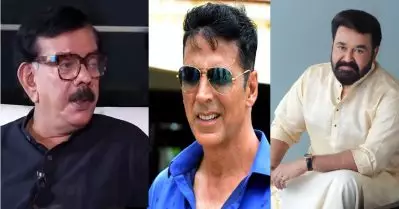 മോഹൻലാൽ ആകാൻ ഒരിക്കലും അക്ഷയ് കുമാറിന് പറ്റില്ല: പ്രിയദർശൻ