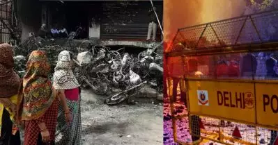 ദല്‍ഹി കലാപക്കേസിലെ പൊലീസുകാരനായ സാക്ഷിയുടെ മൊഴി വ്യാജം; വിമര്‍ശനവുമായി കോടതി