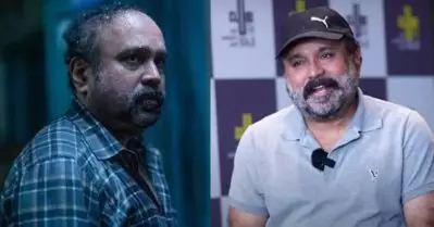 കുറച്ചുദിവസമെടുത്ത് ഷൂട്ട് ചെയ്ത സീനുകളായിരുന്നു അത്; വി.എഫ്.എക്സ് എവിടെയാണ് ഉപയോഗിച്ചതെന്ന് പോലും മനസിലായിട്ടില്ല: സുധീഷ്