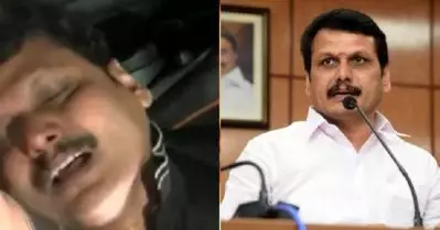സെന്തില്‍ ബാലാജിയെ അറസ്റ്റ് ചെയ്ത് ഇ.ഡി; നെഞ്ചുവേദനയെ തുടര്‍ന്ന് ആശുപത്രിയില്‍ പ്രവേശിപ്പിച്ചു