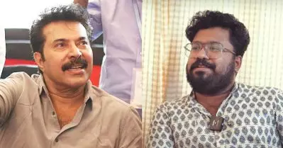 പെപ്പെയോ ഷെയ്‌നോ അങ്ങനെയല്ലെന്നല്ല, ഞാൻ വർക്ക് ചെയ്തതിൽ ഏറ്റവും കംഫർട്ടബിൾ മമ്മൂക്കയോടാണ്: ആദർശ് സുകുമാരൻ