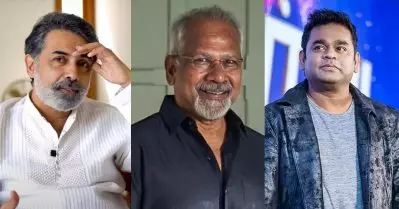 റഹ്‌മാനെ വഴക്ക് പറയാനാണ് മണിരത്നം പോയത്, എന്നാൽ ട്യൂൺ കേട്ട് അദ്ദേഹത്തിന്റെ കണ്ണുകൾ നിറഞ്ഞു: രാജീവ് മേനോൻ