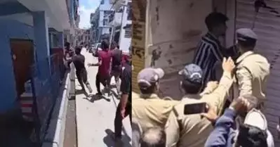 ഉത്തരകാശിയില്‍ നടക്കുന്നത് തെരഞ്ഞെടുപ്പ് മുന്‍നിര്‍ത്തിയുള്ള ആക്രമണങ്ങള്‍; ബി.ജെ.പി ന്യൂനപക്ഷ നേതാവ്