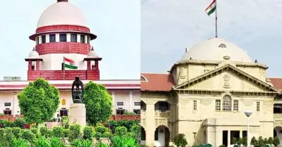 അതിജീവിതയുടെ ജാതകം പരിശോധിക്കാന്‍ വിധിച്ച അലഹബാദ് കോടതി വിധി സ്‌റ്റേ ചെയ്ത് സുപ്രീം കോടതി