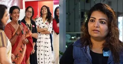 ഡബ്ല്യു.സി.സി അന്ന് ആക്ടീവ് ആയിരുന്നു; ഹേമ കമ്മീഷൻ റിപ്പോർട്ട് എവിടെ? ഞാനൊക്കെ മൊഴി കൊടുത്തതാണ്: സാന്ദ്ര തോമസ്