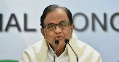 രാജ്യദ്രോഹക്കുറ്റം നിലനിര്‍ത്തണമെന്ന കമ്മീഷന്‍ ശുപാര്‍ശ; രോഗത്തേക്കാള്‍ മോശമായ ചികിത്സയെന്ന് ചിദംബരം