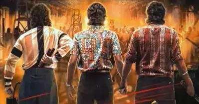 ഫാമിലി – ആക്ഷൻ ചിത്രം ആർ.ഡി.എക്സ് റിലീസ് ഡേറ്റ് പ്രഖ്യാപിച്ചു