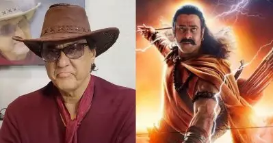 രാവണനെ അവതരിപ്പിക്കാൻ ഓം റൗത് സെയ്‌ഫിനെ കണ്ടെത്തി, അവനെക്കാൾ മികച്ച ആരും ഇൻഡസ്ട്രിയിൽ ഇല്ലായിരുന്നോ? മുകേഷ് ഖന്ന