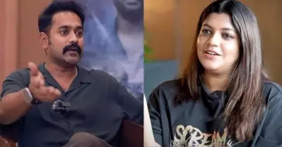 ആസിഫ് ഇക്കക്ക് അടികിട്ടിയപ്പോഴുള്ള റിയാക്ഷൻ അടിപൊളി ആയിരുന്നു, അത് ശരിക്കും കിട്ടിയെന്ന് പുള്ളി പറഞ്ഞു: അപർണ ബാലമുരളി