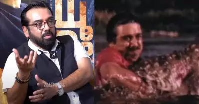 എനിക്ക് വേണ്ടി ഡ്യൂപ്പ് വന്നില്ല, മുതലയോട് ഫൈറ്റ് ചെയ്യുന്ന സീനാണ്; ആ മുതലയുടെ മൂഡ് മാറി വാലുവെച്ചൊന്ന് തന്നാൽ തീർന്നു: വിനീത്