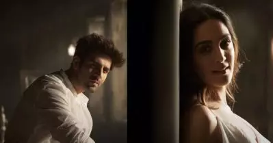 കുറച്ചധികം റൊമാന്റിക്കാകാൻ ‘പസൂരി നൂ’ ഗാനത്തിന്റെ ടീസർ പുറത്ത്
