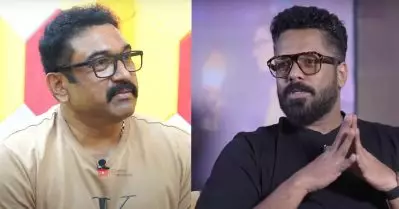 ഇത്രയും വലിയൊരു കഥാപാത്രം കിട്ടിയപ്പോൾ റിയാക്ട് ചെയ്യാൻ മറന്നുപോയി, ആഷിഖ് തിരക്കഥ വായിക്കാൻ തന്നപ്പോൾ ഞാൻ വായിച്ചില്ല: ബാബുരാജ്