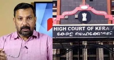 ഷാജന്‍ സ്‌കറിയയുടെ മുന്‍കൂര്‍ ജാമ്യാപേക്ഷ തള്ളി ഹൈക്കോടതി