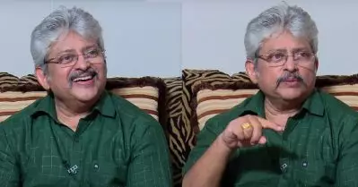അപ്പോൾ ആ വെള്ളത്തിൽ ചാടിയാൽ ചെവിയിൽ വെള്ളം കയറി പഴുക്കുമായിരുന്നു, ആ സീൻ ഒറ്റ ഷോട്ടിൽ ഓക്കേ ആക്കി: രാജസേനൻ