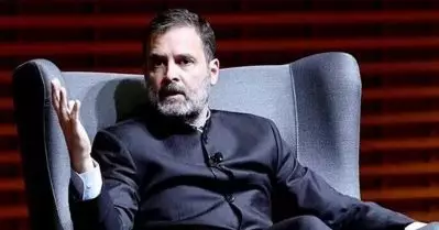 കോണ്‍ഗ്രസിന്റെ കാലത്തെ ട്രെയ്ന്‍ അപകടം ഞാന്‍ ഓര്‍ക്കുന്നു; ഞങ്ങളാരും ബ്രിട്ടീഷുകാരെ കുറ്റപ്പെടുത്തിയിട്ടില്ല: രാഹുല്‍ ഗാന്ധി