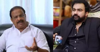 ഞാന്‍ പാരമ്പര്യ വൈദ്യത്തിന്റെ സുഖം അനുഭവിക്കുന്നയാള്‍; മോണ്‍സണെ ശത്രുപക്ഷത്ത് നിര്‍ത്തില്ല: കെ.സുധാകരന്‍