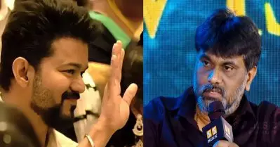 -22 ഡിഗ്രി തണുപ്പിൽ വിജയ് കാർ തള്ളി, കുറച്ചൊന്ന് മിസ്സായാൽ നൂറടി താഴ്‍ചയിലേക്ക് വീഴുമായിരുന്നു: ലളിത് കുമാർ