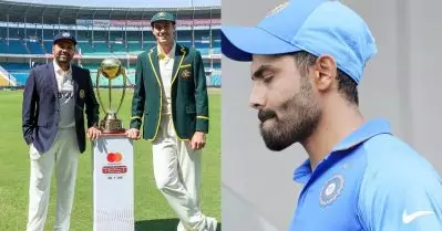 ഓസീസ് ക്യാപ്റ്റന്റെയും ക്യാപ്റ്റനാകാന്‍ രോഹിത്; ജഡേജയില്ലാത്ത ടീമില്‍ നാല് ഇന്ത്യന്‍ താരങ്ങള്‍ മാത്രം; ആ ഇലവന്‍ ഇങ്ങനെ