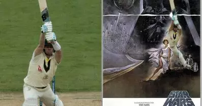 എന്തോന്നെടേയ് കാണിച്ചുവെച്ചേക്കുന്നത്? 🤣🤣 ബ്രോഡിന് ഹാട്രിക് കൊടുക്കാതിരിക്കാനുള്ള സ്മിത്തിന്റെ പരിശ്രമത്തെ ട്രോളിക്കൊന്ന് സോഷ്യല്‍ മീഡിയ
