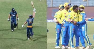 വിന്നിങ് സ്ട്രീക് അവസാനിപ്പിക്കുമ്പോള്‍ ചുരുങ്ങിയത് ദേ ഇങ്ങനെ തീര്‍ക്കണം; ഐ.പി.എല്ലിനോളം ആവേശം, കളിയഴകുമായി പുത്തന്‍ താരങ്ങള്‍