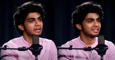 അത്രയും വലിയൊരു സംവിധായകൻ നല്ല ഭാവിയുണ്ടെന്ന് പറയുന്നത് അനുഗ്രഹമായിട്ടാണ് കാണുന്നത്: നസ്‌ലൻ