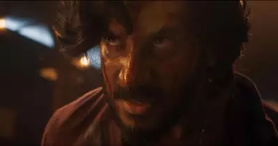 ‘ഇത് ഗാന്ധി ഗ്രാമമല്ല കൊത്തയാണ്’, കിങ് ഓഫ് കൊത്ത ടീസർ പുറത്ത്