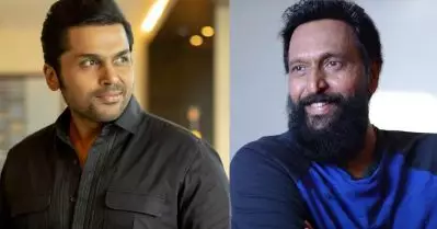 ഇപ്പോഴും എന്നെ കണ്ടാൽ പേടിയാണെന്ന് കാർത്തി പറഞ്ഞു, ലിയോ ക്രൂ മുഴുവൻ എന്റെ ഫാൻസ്‌ ആയിരുന്നു: ബാബു ആന്റണി