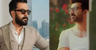പൃഥ്വി ഒരു മിനിറ്റ് പോലും സമയം വേസ്റ്റ് ചെയ്യുന്നത് കണ്ടിട്ടില്ല: റോഷൻ മാത്യു