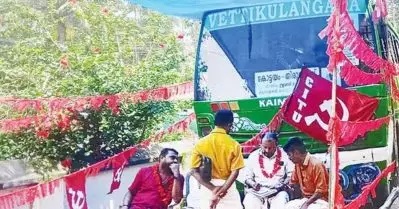 ബസ് മുതലാളി- സി.ഐ.ടി.യു തര്‍ക്കം; തൊഴിലാളികള്‍ക്ക് വിജയം