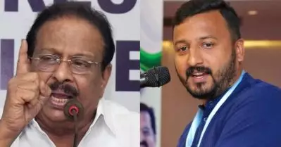 നാല് തവണ കൊല്ലാന്‍ നോക്കിയിട്ട് നടന്നിട്ടില്ല, പിന്നെയല്ലേ പിണറായിയും ഈ പീറ കള്ളക്കേസും: രാഹുല്‍ മാങ്കൂട്ടത്തില്‍